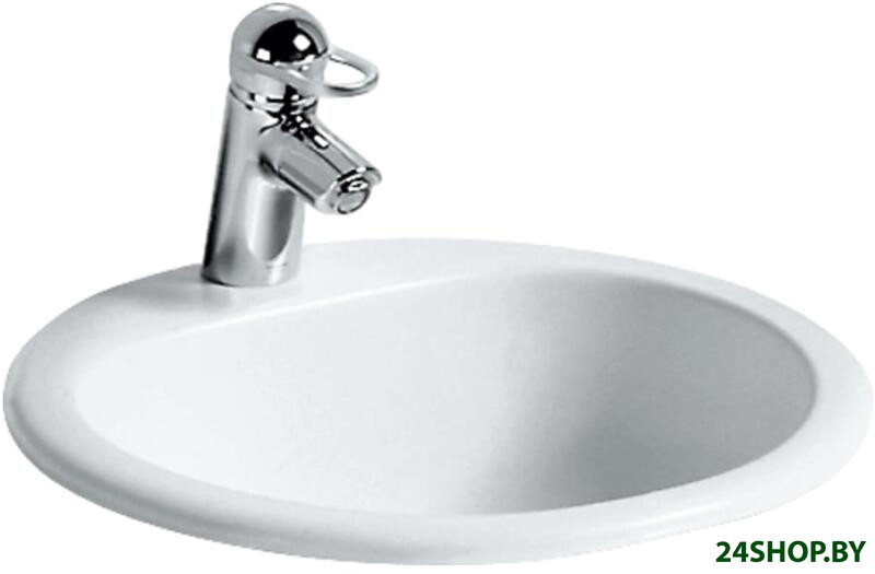 Умывальник Laufen Fiora 8117724000001 Умывальник Laufen Fiora 8117724000001