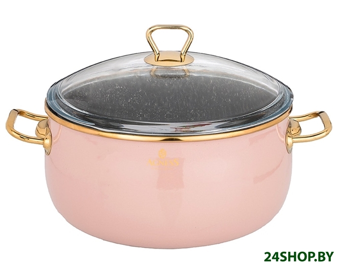 Кастрюля Agness Тюдор 950-273 Кастрюля Agness Тюдор 950-273