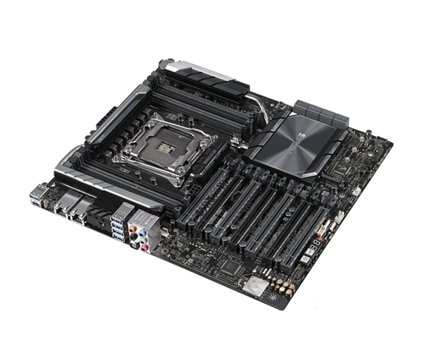 Материнская плата ASUS WS C422 SAGE/10G Материнская плата ASUS WS C422 SAGE/10G