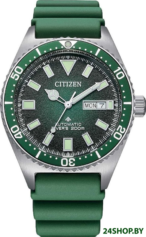 Наручные часы Citizen Promaster NY0121-09X Наручные часы Citizen Promaster NY0121-09X