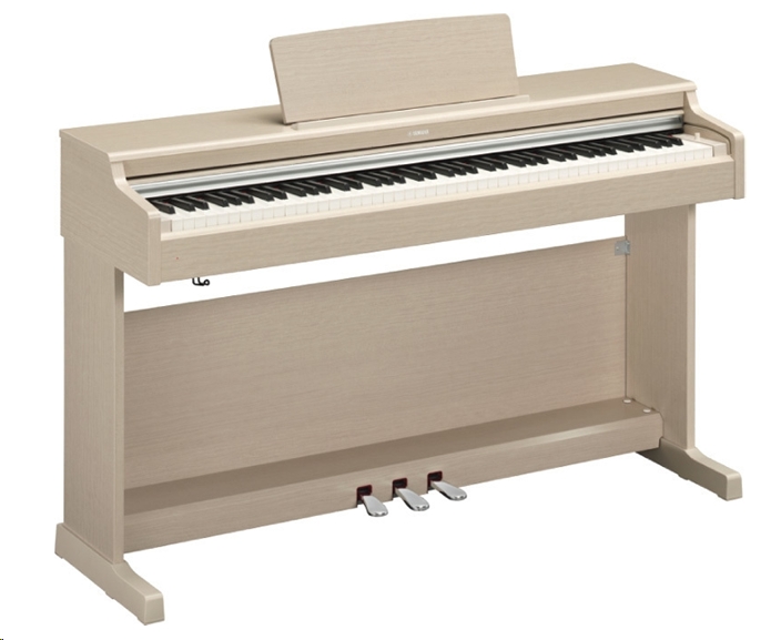 Цифровое пианино Yamaha Arius YDP-164 (бежевый) Цифровое пианино Yamaha Arius YDP-164 (бежевый)