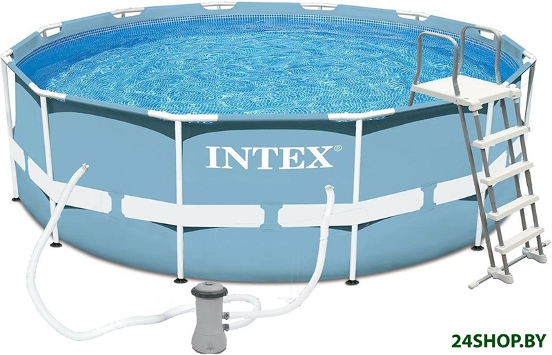 Каркасный бассейн Intex Prism Frame 26718 (366x122) Каркасный бассейн Intex Prism Frame 26718 (366x122)