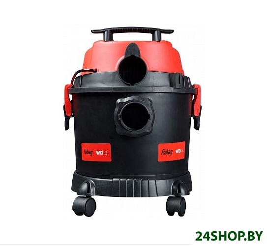Пылесос строительный Fubag WD 3 (38990) Пылесос строительный Fubag WD 3 (38990)