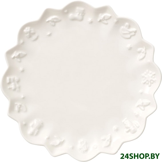 Блюдце Villeroy & Boch Toys Delight Royal Classic 14-8658-1310 Блюдце Villeroy & Boch Toys Delight Royal Classic 14-8658-1310