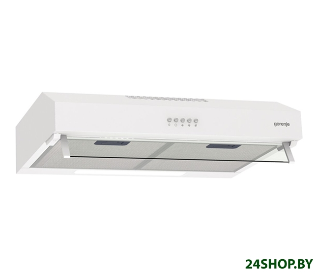 Кухонная вытяжка Gorenje WHU529EW/M Кухонная вытяжка Gorenje WHU529EW/M
