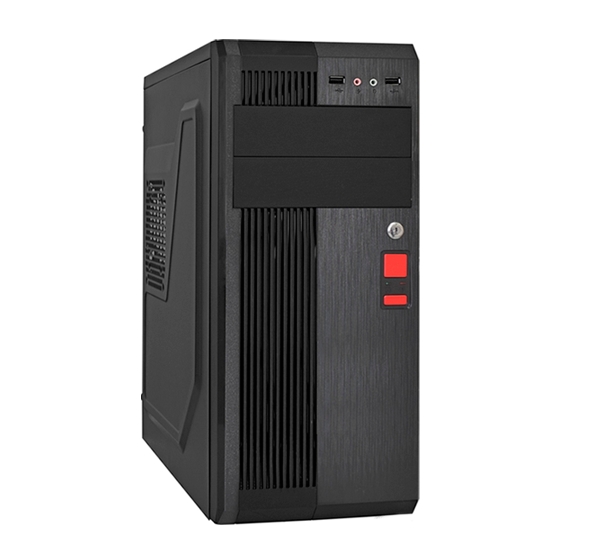 Корпус ExeGate UN-605B 400W EX283221RUS Корпус ExeGate UN-605B 400W EX283221RUS