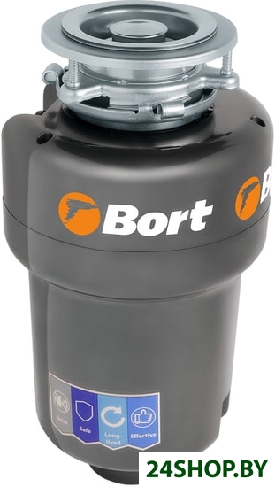 Измельчитель пищевых отходов Bort Titan Max Power (91275790) Измельчитель пищевых отходов Bort Titan Max Power (91275790)
