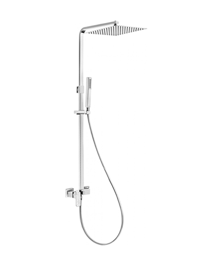 Душевая система Deante Cascada Azalia NAC 01ZM Душевая система Deante Cascada Azalia NAC 01ZM