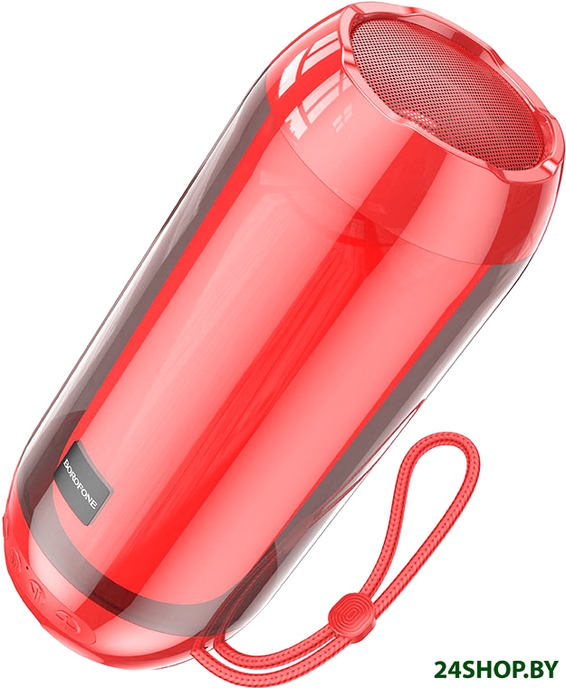 Беспроводная колонка Borofone BR25 (красный) Беспроводная колонка Borofone BR25 (красный)