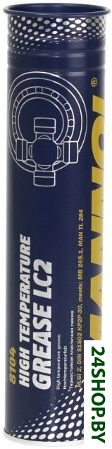 Mannol LC-2 High Temperature 400г 8104 Mannol LC-2 High Temperature 400г 8104