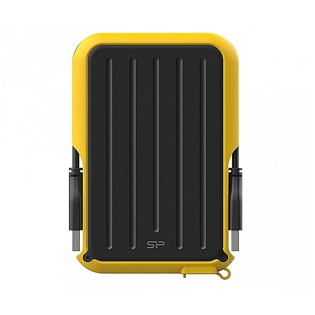 Внешний накопитель Silicon-Power Armor A66 4TB SP040TBPHD66LS3Y Внешний накопитель Silicon-Power Armor A66 4TB SP040TBPHD66LS3Y