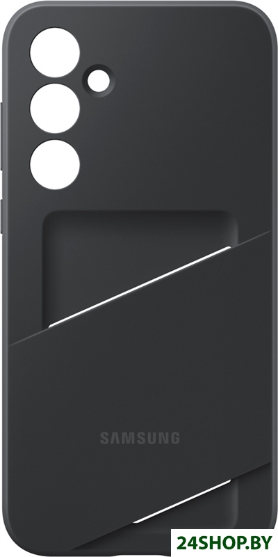 Чехол для телефона Samsung Card Slot Case Galaxy A35 (черный) Чехол для телефона Samsung Card Slot Case Galaxy A35 (черный)