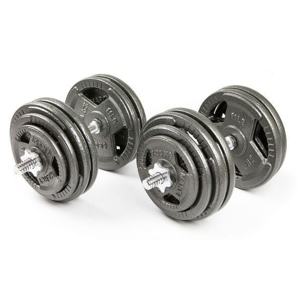 Гантели ATLAS SPORT Хаммертон 2x24 кг Гантели ATLAS SPORT Хаммертон 2x24 кг