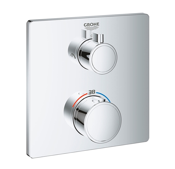 Смеситель Grohe Grohtherm 24079000 Смеситель Grohe Grohtherm 24079000