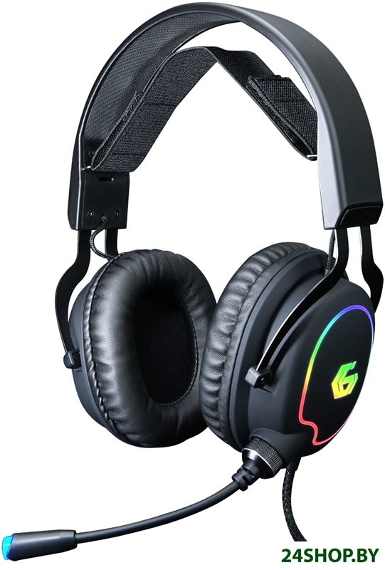Наушники Gembird MHS-GX20 Наушники Gembird MHS-GX20