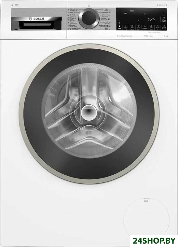 Стиральная машина Bosch Serie 4 WGA244A0ME Стиральная машина Bosch Serie 4 WGA244A0ME