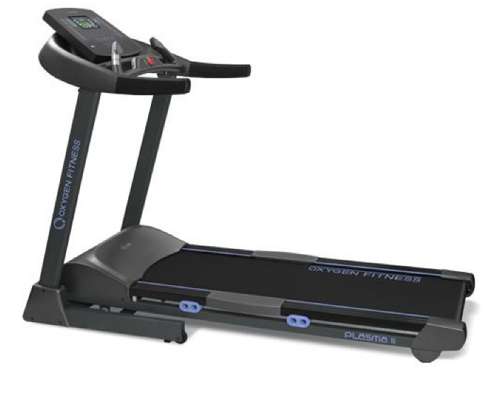 Беговая дорожка Oxygen Fitness Plasma III LC TFT HRC Беговая дорожка Oxygen Fitness Plasma III LC TFT HRC