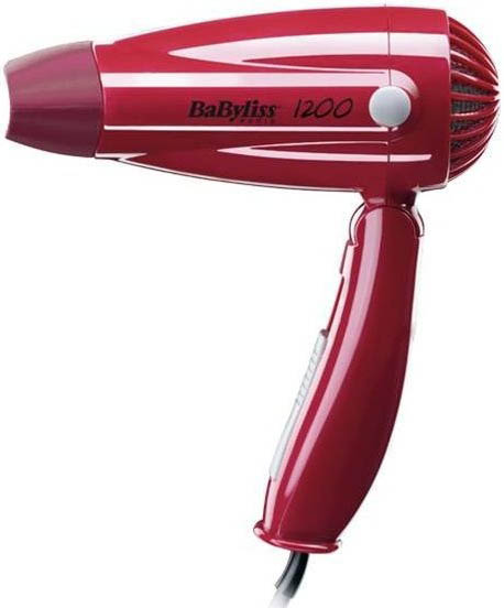 Фен BaByliss 5250E (красный) Фен BaByliss 5250E (красный)