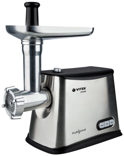 Мясорубка Vitek VT-3616 ST Мясорубка Vitek VT-3616 ST