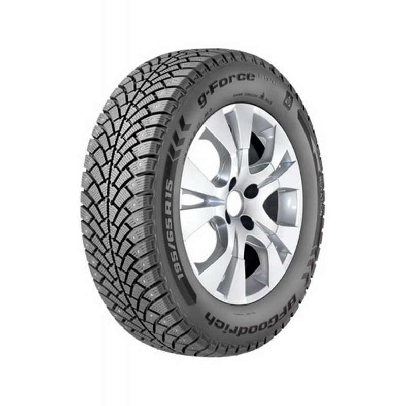 Автомобильные шины BFGoodrich g-Force Stud 205/55R16 94Q Автомобильные шины BFGoodrich g-Force Stud 205/55R16 94Q