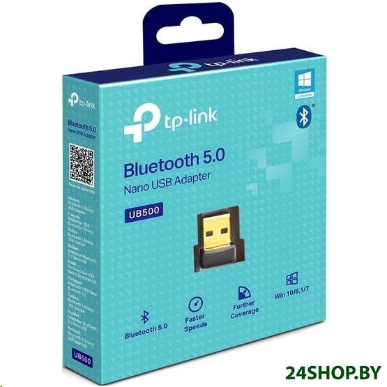 Сетевой адаптер TP-LINK UB500 Сетевой адаптер TP-LINK UB500