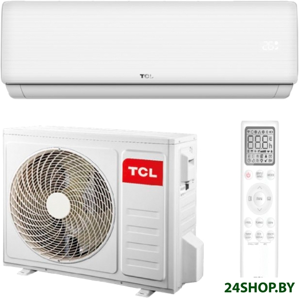 Сплит-система TCL Inverter R32 WI-FI TAC-18CHSD/XAB1IN Сплит-система TCL Inverter R32 WI-FI TAC-18CHSD/XAB1IN