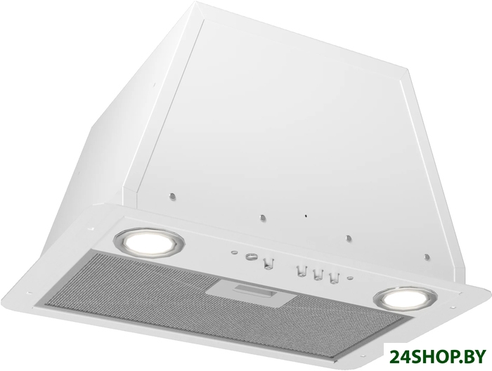 Кухонная вытяжка Elikor Box 42П-450 213844 (белый) Кухонная вытяжка Elikor Box 42П-450 213844 (белый)