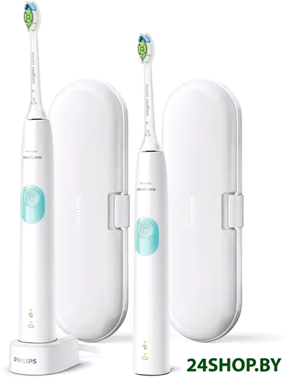 Электрическая зубная щетка Philips HX6807/35 Электрическая зубная щетка Philips HX6807/35