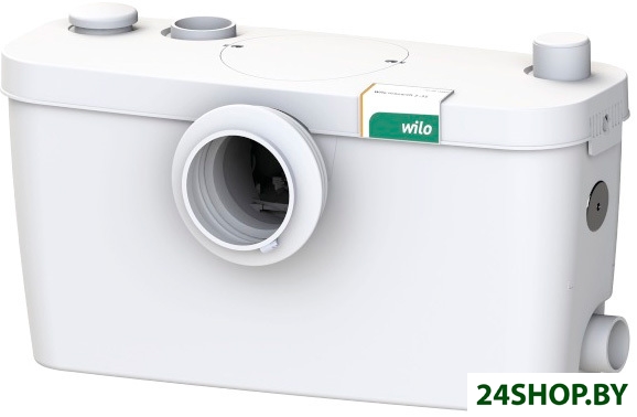 Насос Wilo HiSewlift 3-35 Насос Wilo HiSewlift 3-35