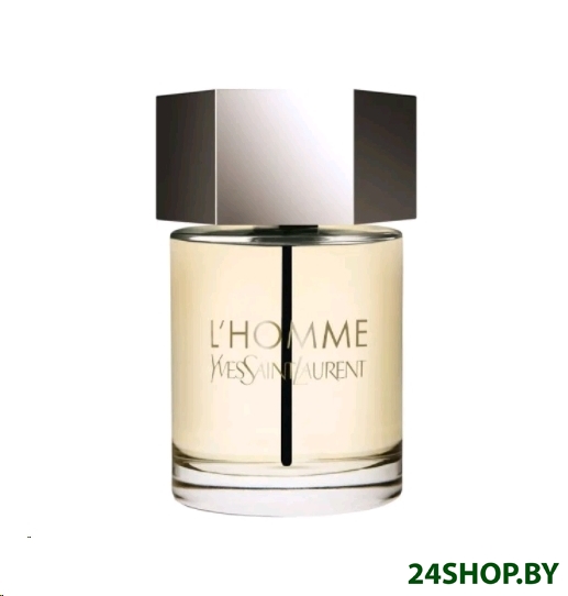 Туалетная вода YSL LHomme (60 мл) Туалетная вода YSL LHomme (60 мл)