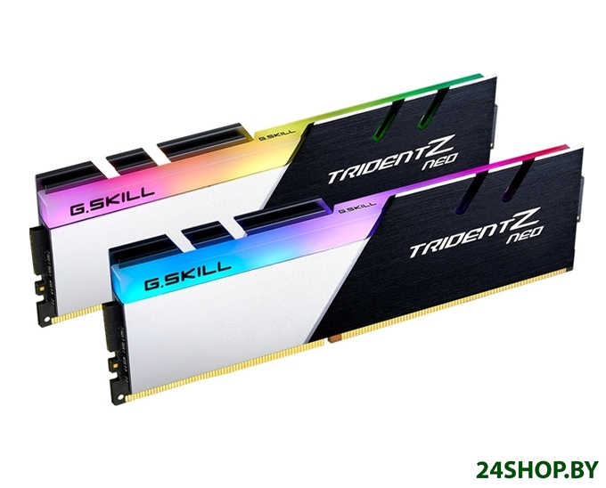 Оперативная память G.Skill Trident Z Neo 2x8GB DDR4 PC4-25600 F4-3200C16D-16GTZN Оперативная память G.Skill Trident Z Neo 2x8GB DDR4 PC4-25600 F4-3200C16D-16GTZN