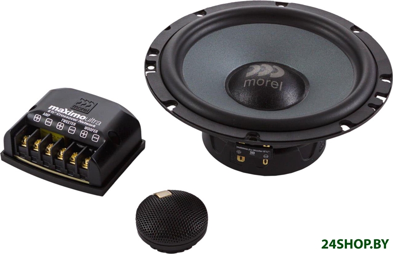 Компонентная АС Morel Maximo Ultra 602 MKII Компонентная АС Morel Maximo Ultra 602 MKII