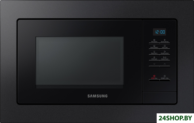 Микроволновая печь Samsung MS23A7013AB/BW Микроволновая печь Samsung MS23A7013AB/BW
