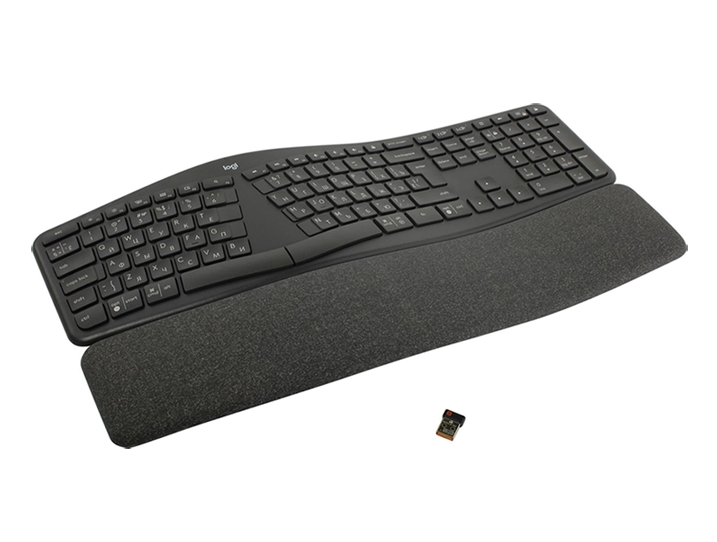 Клавиатура Logitech ERGO K860 Клавиатура Logitech ERGO K860