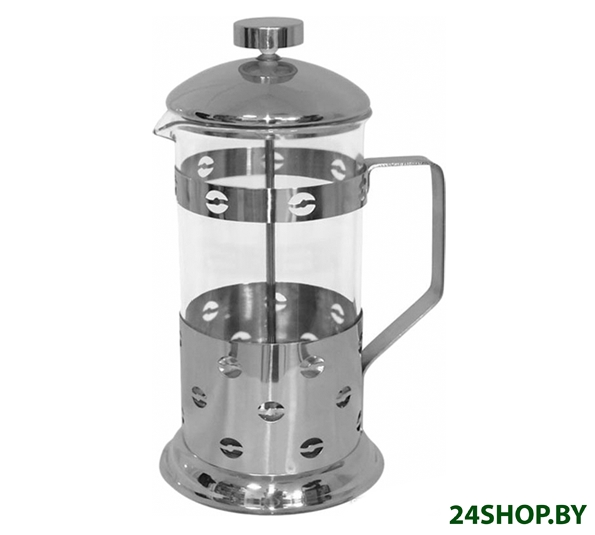 Френч-пресс Mallony Caffe B535-350ML Френч-пресс Mallony Caffe B535-350ML