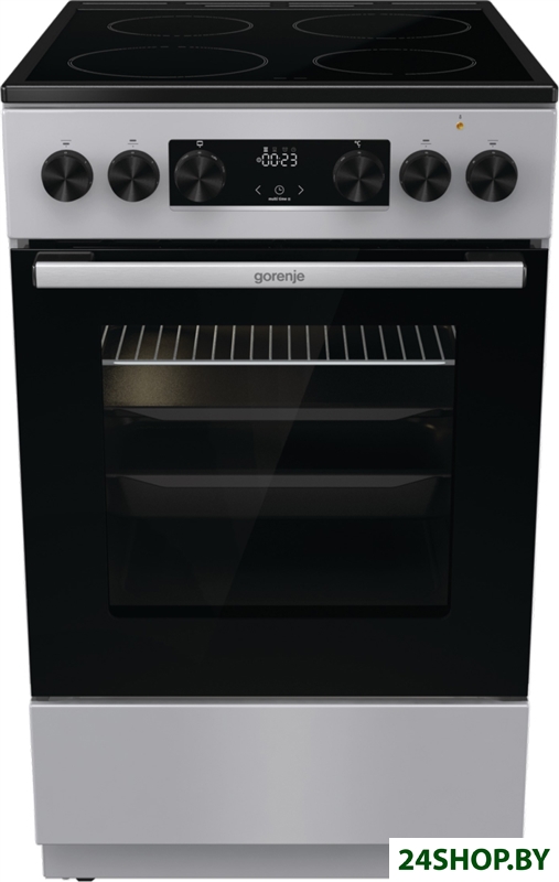 Кухонная плита Gorenje GEC5C41SG Кухонная плита Gorenje GEC5C41SG