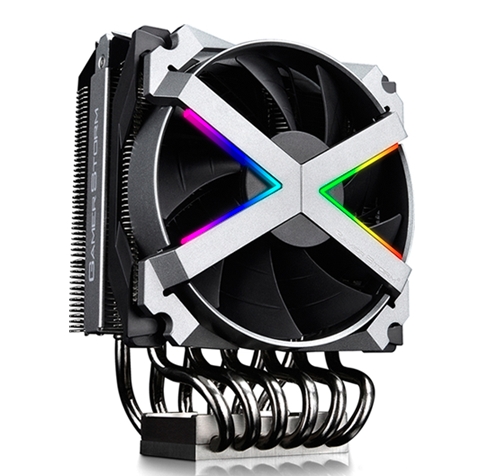 Кулер для процессора DeepCool Gamerstorm Fryzen DP-GS-MCH6N-FZN-A Кулер для процессора DeepCool Gamerstorm Fryzen DP-GS-MCH6N-FZN-A