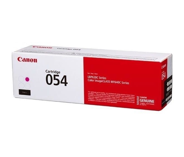 Картридж Canon 054 Magenta (3022C002) Картридж Canon 054 Magenta (3022C002)