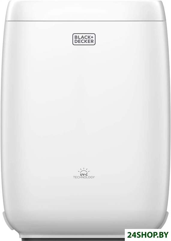 Очиститель воздуха Black & Decker BXAP350E Очиститель воздуха Black & Decker BXAP350E