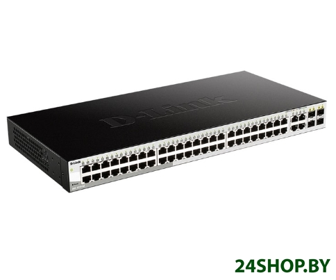 Коммутатор D-Link DGS-1210-52/FL Коммутатор D-Link DGS-1210-52/FL