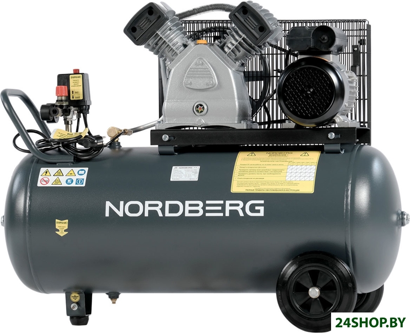 Компрессор Nordberg NCP100/420 Компрессор Nordberg NCP100/420