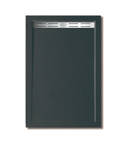 Душевой поддон WeltWasser TRS 14090 Stone-BL 140x90 Душевой поддон WeltWasser TRS 14090 Stone-BL 140x90