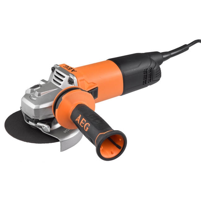 Угловая шлифмашина AEG Powertools WS10-115 S Угловая шлифмашина AEG Powertools WS10-115 S