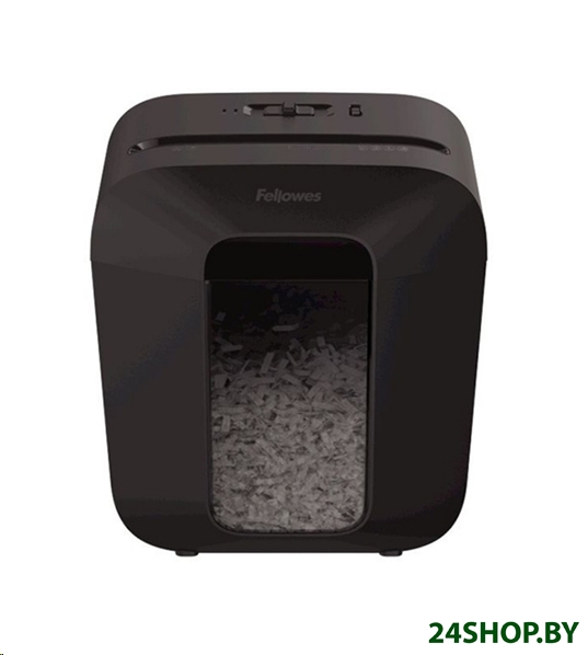 Шредер Fellowes PowerShred LX25 (черный) Шредер Fellowes PowerShred LX25 (черный)
