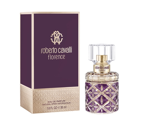 Парфюмерная вода Roberto Cavalli Florence (30 мл) Парфюмерная вода Roberto Cavalli Florence (30 мл)