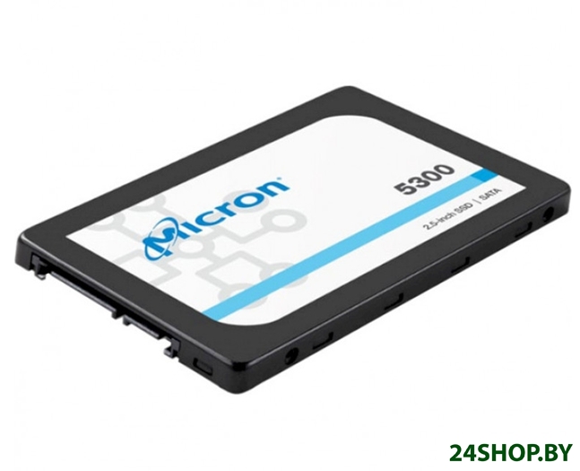 SSD Micron 5300 Max 480GB MTFDDAK480TDT-1AW1ZABYY SSD Micron 5300 Max 480GB MTFDDAK480TDT-1AW1ZABYY