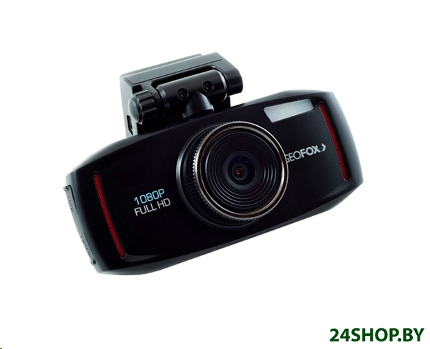 Видеорегистратор GEOFOX DVR 980 CPL Видеорегистратор GEOFOX DVR 980 CPL