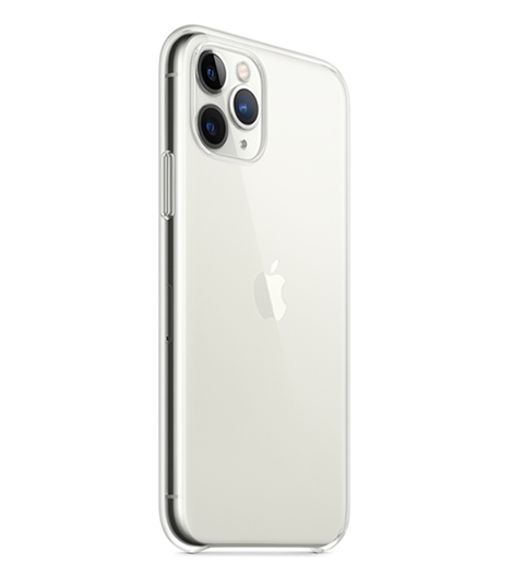 Чехол Apple Clear Case для iPhone 11 Pro (прозрачный) Чехол Apple Clear Case для iPhone 11 Pro (прозрачный)