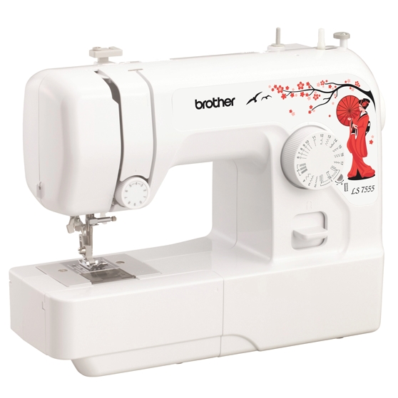 Швейная машина Brother LS 7555 Швейная машина Brother LS 7555