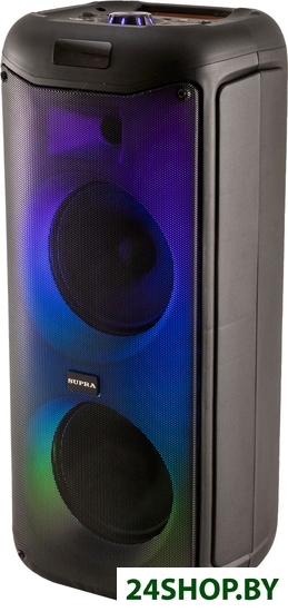 Минисистема SUPRA SMB-790 (черный) Минисистема SUPRA SMB-790 (черный)